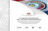 PLAN ESTRATÉGICO - Secretaría de Prevención de … · BCP Banco Central del Paraguay BID Banco Interamericano de Desarrollo CCI Consejo Consultivo Interinstitucional CFT Contra