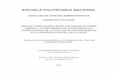 ESCUELA POLITÉCNICA NACIONAL - …bibdigital.epn.edu.ec/bitstream/15000/17117/1/CD-7685.pdf · de Ciencias Químicas de la Universidad Central del Ecuador desarrollado por Julissa