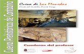 Cueva de Las Monedas - cuevas.culturadecantabria.comcuevas.culturadecantabria.com/...DEL-PROFESOR.pdf · cueva está rodeada de curiosidades que merecen ser contadas. En el momento