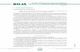 BOJA - Orientagades Blogºmero 84 - V iernes, 5 de mayo de 2017 página 88 Boletín Oficial de la Junta de Andalucía Depósito Legal: SE-410/1979. ISSN: 2253 - 802X BOJA 3. Otras
