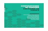 COOPERATIVISMO EUROPA - fedeccon.es · comunicación en el ámbito de la economía social, y en particular, del cooperativismo europeo son un claro ejem-plo de ello, dejando en evidencia