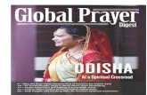 GMO - Septiembre de 2016guiamundialdeoracion.org/wp-content/uploads/2016/09/GMO-2016-09.pdf · Ore por un movimiento de formación de discípulos entre cada pueblo de Odisha, India.