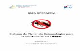 Sistema de Vigilancia Entomológica para la Enfermedad de ... · Informes y evaluación del Sistema de Vigilancia Entomológica ... Programa de ETV del SILAIS para la identificación