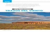 Hotel tierra Patagonia trazos del viento - RevistaBiT · Concebido en hormigón, acero y madera, el complejo destaca por su especial techumbre, una ... en este plano, fue la ... asfáltica.