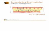 Cementado y Biomecánica - ortocervera.comortocervera.com/wp-content/uploads/2016/03/CONTROL... · Cementado y Biomecánica - Control de Anclaje | 39 Temas 1.- Introducción 2.- Determinación