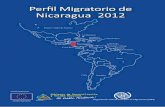 Perﬁl Migratorio de Nicaragua 2012 - IOM Online …publications.iom.int/system/files/pdf/perfil_migratorio_de... · Instituto Nicaragüense de Seguridad Social Instituto Nicaragüense