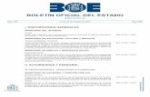 BOLETÍN OFICIAL DEL ESTADO - BOE.es · Congreso de los Diputados, por el que se convocan becas individuales de formación práctica sobre comunicación institucional relacionada