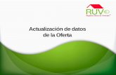 ACTUALIZACIÓN DE DATOS DE LA OFERTA - …az772590.vo.msecnd.net/uiusuarios/Portal/files/guias-portal/oferta... · dando click en el botón de “Actualizar datos ...