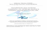 Procedimiento para recolectar zooplancton con red …deo.cicese.mx/Docs/DEO/InfTec/2013/it-jlcr-2013.pdf · cable de arrastre, que fue utilizado de forma manual para medir el ángulo