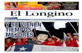 C Y CM MY CY CMY K El Longino Soy del Nortediariolongino.cl/wp-content/uploads/2017/12/longinoiqqdiciembre18.pdf · y Capacitación Productiva-Comercial de la Agricultura Familiar