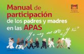 de los padres y madres en las APAS - ceapa.es · sobre el funcionamiento de las APAS y del conjunto de ... años de experiencia colectiva que es patrimonio de nuestro movimiento asociativo.
