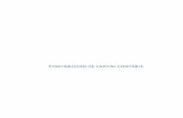 Contabilidad del capital contable - Universidad UNE€¦ · presentación de los estados financieros. La información financiera se realiza con base en los valores históricos que