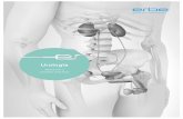 Urología - Erbe Elektromedizin GmbH · picos hasta los procedimientos endoscópicos en todas las regiones del tracto urinario superior e in-ferior. En el tracto urinario superior
