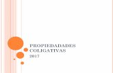 PROPIEDADADES COLIGATIVAS - …ecaths1.s3.amazonaws.com/quimicafisicafacena/1539061609.T_5... · La interpretación termodinámica de la presión osmótica: la energía libre del