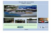 Plan de Acción 2007-2011 - corpamag.gov.co Actualizacion.pdf · como son los programas de Control, Seguimiento y Monitoreo de los Recursos Naturales ... - Decreto 1594 de 1984 Vertimientos