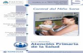 Control del Niño SanoControldel Niño Sano - Inicio186.33.221.24/medicamentos/files/Boletin19.pdf · Boletín PROAPS - REMEDIAR VOLUMEN 3. Nº 19 - agosto / Septiembre 2005 Plan