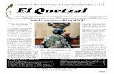 Comisión de Derechos Humanos de Guatemala en … · que comenzó el juicio por genocidio, ... juicios en Nuremberg o el caso de limpie- ... trabajo de la Fiscal General de Guatemala,