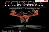 CHAVELA VARGAS - teatroscanal.com€¦ · Dirección de escena y guion: ... en la figura de la Duquesa de Alba que se estrenó en el Teatro Lope de Vega ... como Cenicienta (2000)