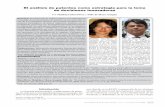 El análisis de patentes como estrategia para la toma de …eprints.rclis.org/24049/2/Diaz-Perez-De-Moya-Anegon.pdf · 2014-10-31 · El análisis de patentes como estrategia para