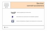 Cámara Argentina de la Construcción Unión Obrera de … · supervisores de mantenimiento, planos de instalación e información técnica asociada aplicando las normas de seguridad
