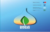 MANU AL DE - fao.org · bien a motivaciones medioambientales que puramente energéticas, constituyendo un método ... 12. MANUAL DE BIOGÁS MANUAL DE BIOGÁS 13 1. PROCESOS DE BIODIGESTIÓN