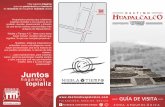 Juntos - destinohuapalcalco.com · 1.- Plaza Ceremonial 2.- Altar - Estela 3.- Pirámide principal 4.- Cuartos paralelos 5.- Anexo norte