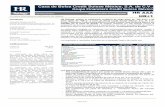 Casa de Bolsa Credit Suisse México, S.A. de C.V., … Suisse CB_Reporte_20120404.pdf · asesoría financiera e ingresos por comisiones. La nueva alternativa en calificación de valores.