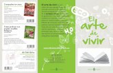 Josep M.ª Vallès arte arte de vivir.pdf · Manual de cultivo de plantas medicinales y aromáticas en balcones y terrazas Josep Mª Vallès 15 x 21 cm; 290 páginas; flex-bound;