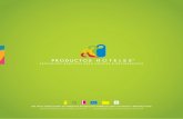 “25 años fabricando los Mejores Productos Gráficos …productoshoteles.com/wp-content/uploads/2014/10/catalogo_esp.pdf · 4 División cuartos 15 centros De consumo 22 promocionales
