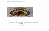 Reglamento Alta Escuela Española F.H.R.M. 2017 Territorial... · Escuela Española, consciente de las aportaciones que esta ... TRABAJO EN DOS PISTAS – PASOS DE ... de la psicología