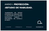 ANEXO I. PROYECCIÓN- -ESTUDIO DE VIABILIDAD.concellodearzua.com/wp-content/uploads/2018/03/QO-anexo-viabilidad... · ANEXO I. PROYECCIÓN-PLAN ECONÓMICO DE VIABILIDAD PARA LA EXPLOTACIÓN