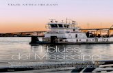 El blues del Mississippi - DAVID LÓPEZ CANALESdavidlopezcanales.com/wp-content/uploads/2017/05/VIAJE-NUEVA... · española, con su plano traza-do en cuadrícula, edificios de galerías,