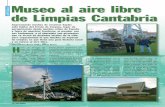 ARTÍCULO de Limpias Cantabria - navalmodel.es · época de los Vapores. Bien, dejando un poco apartada la historia nos me- ... cañones de saludo y ame-tralladoras, anclas, hélices,