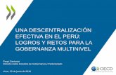 UNA DESCENTRALIZACIÓN EFECTIVA EN EL …sgp.pcm.gob.pe/wp-content/uploads/2016/06/04-Paqui-Santonja... · ... para poder beneficiar de economías de ... (siguiendo el modelo del