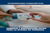 PROGRAMA DE CONSULTA Y DISPENSACIÓN ... - … · PRESENTACIÓN En mayo de 2002 el Colegio Oficial de Farmacéuticos de Navarra puso en marcha un Programa de Atención Farmacéutica