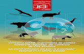 Convenio CITES: instrumento de política comercial ... · ciencia de la indudable influencia que tiene la actividad comercial internacional sobre la con-servación de los medios naturales.