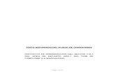 PLIEGO CONDICIONES MAGDALENA-08-2012 - … Urbanizacion Sector V S-1... · En caso de contradicción entre los Planos y el Pliego de Prescripciones, o entre cualquiera de los documentos