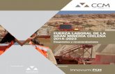 C Fuerza LaboraL de La G Gran Minería ChiLena 2014-2023programaaltaley.cl/wp-content/uploads/2015/10/74ff41b1448a294e6403... · El presente informe ha sido elaborado por Innovum