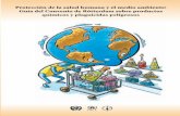 Protección de la salud humana y el medio ambiente: … ·  Tc/D/I0073S/1/4.08/200 Protección de la salud humana y el medio ambiente: Guía del Convenio de Rótterdam sobre …