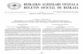 BIZKAIKO ALDIZKARI OFIZIALA BOLETIN OFICIAL DE …optometristas.org/sites/default/files/convenio-colectivo... · de abril, modificada por la Ley 4/1996, de 10 de enero, y el artículo