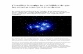 Científico investiga la posibilidad de que las estrellas ...seif-filosofos.com/seif-filosofos/estrellasseresconscientes_files... · el ser humano el espacio intersináptico de~20-nm