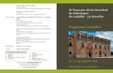 Programa Científico - mundicongres.com Guadalajara.pdf · Conferencia: Una afectación renal no tan rara: Enfermedad de Fabry. ... Concurso de casos clínicos. Moderadoras: ... Gonzalo