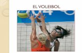 EL VOLEIBOL - XTECBlocsblocs.xtec.cat/.../files/2011/11/1112_2ESO_voleibol.pdfTÈCNICA És el conjunt d’habilitats que cal dominar per practicar correctament un esport. En el cas