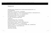 ˝NDICE - WHIRLPOOL DOCUMENTSdocs.whirlpool.eu/_doc/501930110008E.pdf · 2010-12-07 · ... detergente y tiempo aplicando el tamaæo de carga mÆximo recomendado. ... Cantidad de