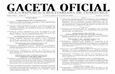 Gaceta Oficial Nº 41.426 del 25 de Junio de 2018 · 442.030 GACETA OFICIAL DE LA REPÚBLICA BOLIVARIANA DE VENEZUELA Lunes 25 de junio de 2018. PRESIDENCIA DE LA REPÚBLICA. Decreto
