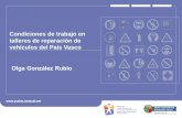 Presentación de PowerPoint - Euskadi.eus · Taladro y Esmeril: Protección antiproyecciones Protegidos elementos de giro Apoyos de pieza a 2 mm ... Otros riesgos higiénicos Humos