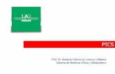 Prof. Dr. Abelardo García de Lorenzo y Mateos Cátedra …fuam.es/wp-content/uploads/2012/09/PICS-.pdf · alteraciones tanto en el eje neuroendocrino como a nivel del cellular signaling