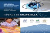 GUATEMALA - ilo.org · La responsabilidad de las opiniones expresadas en los artículos, estudios y otras colaboraciones firmados incumbe exclusivamente a sus autores, y su publicación