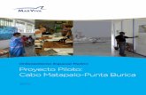 Ordenamiento Espacial Marino Proyecto Piloto: Cabo ... Cabo Matapalo Punta Burica.pdf · ... el Instituto Costarricense de Turismo, la Municipalidad de Golfito y el ... Helena Molina