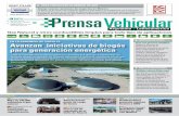 SANTIAGO DEL ESTERO Avanzan iniciativas de … · argentinos de tecnología de gas natural comprimido y recuperación secundaria de petróleo y ... piloto de cogeneración de energía